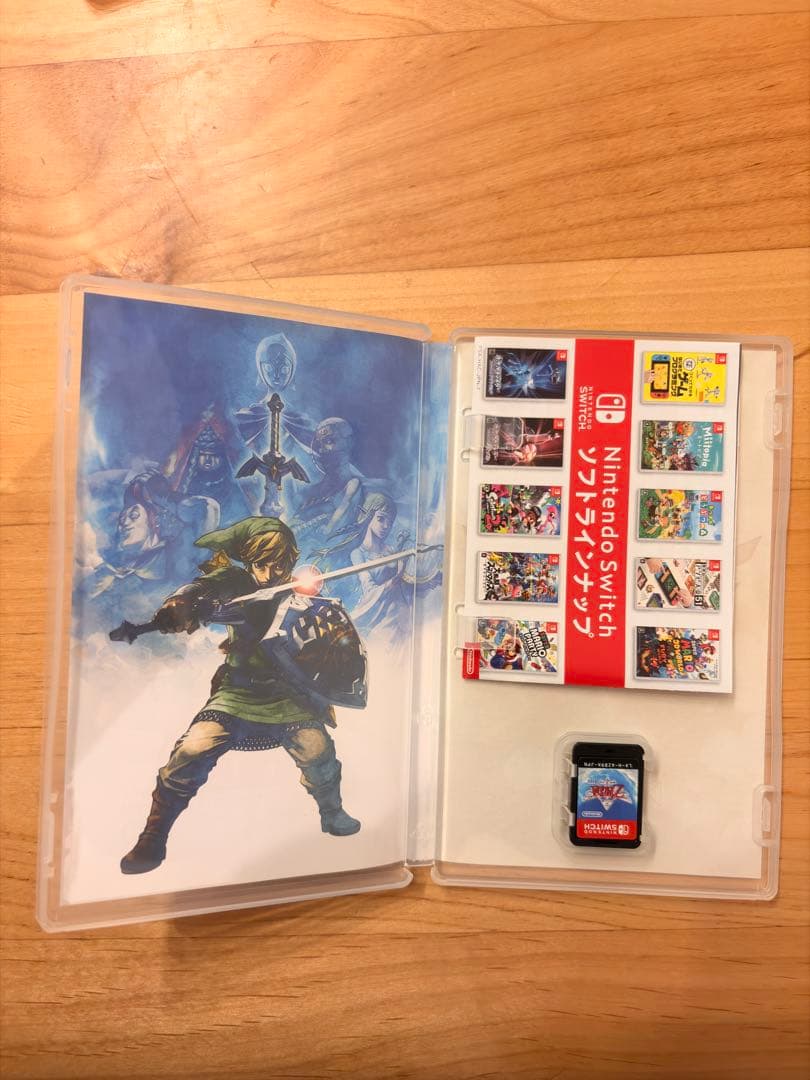 ゼルダの伝説 スカイウォードソード HD Switch — image 3