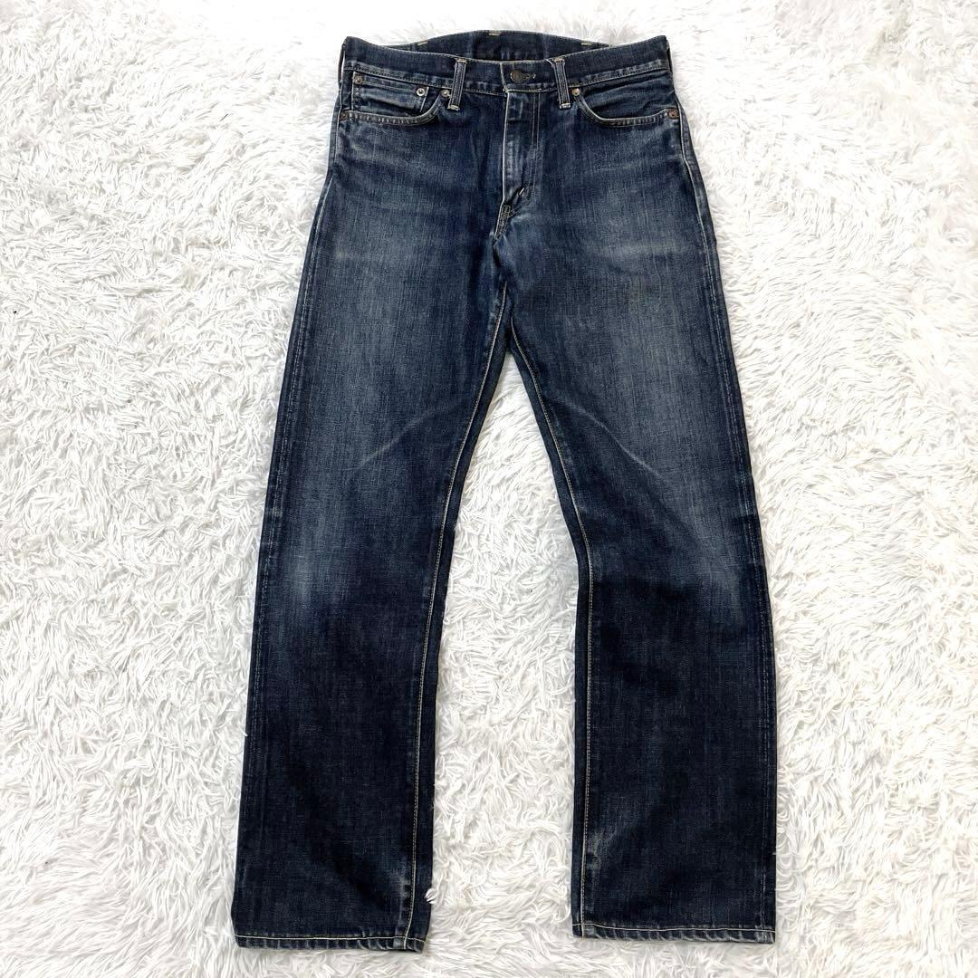 Levi's551ZXX 505-0217 67505 W30 J22 BIGE — image 2