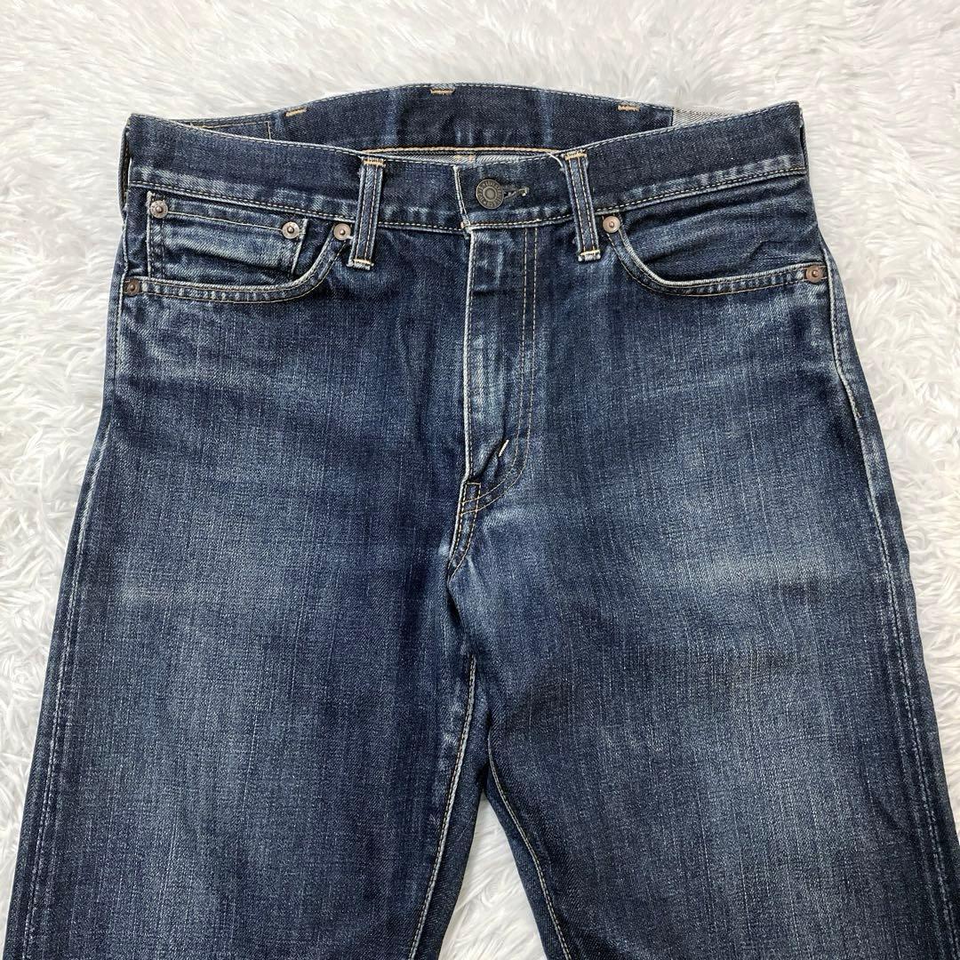 Levi's551ZXX 505-0217 67505 W30 J22 BIGE — image 3