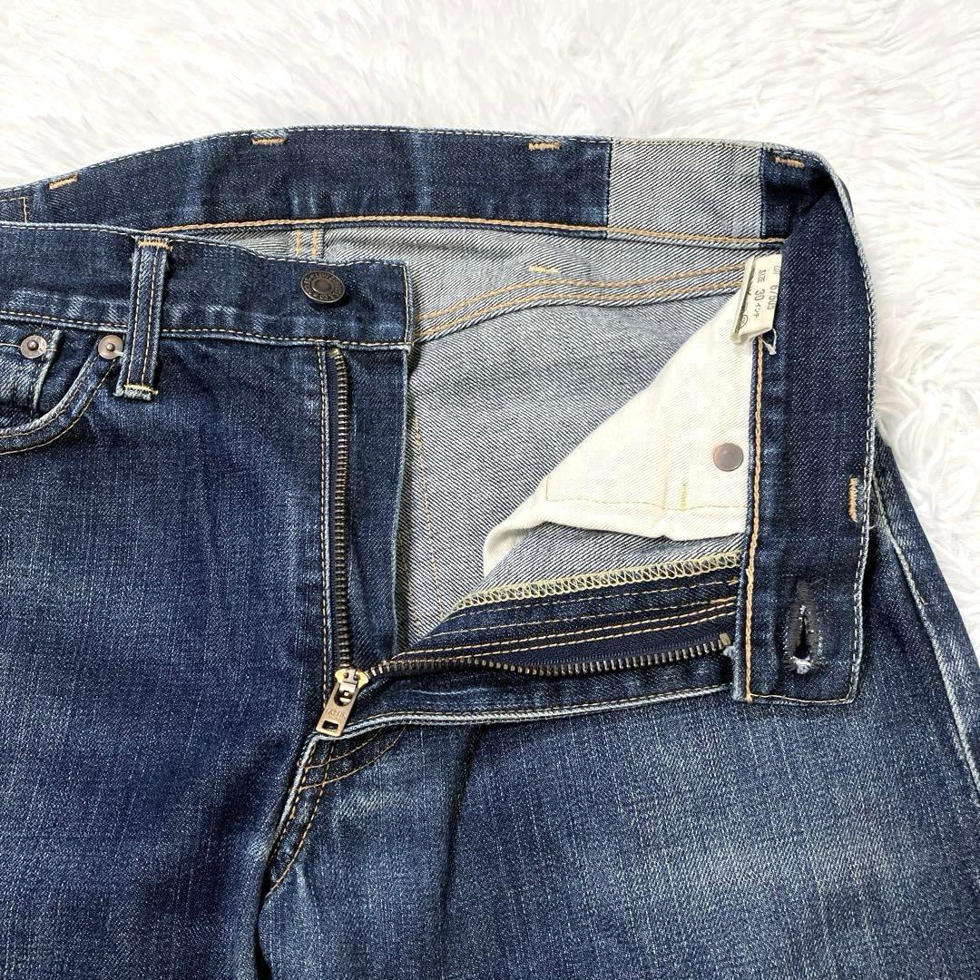 Levi's551ZXX 505-0217 67505 W30 J22 BIGE — image 4