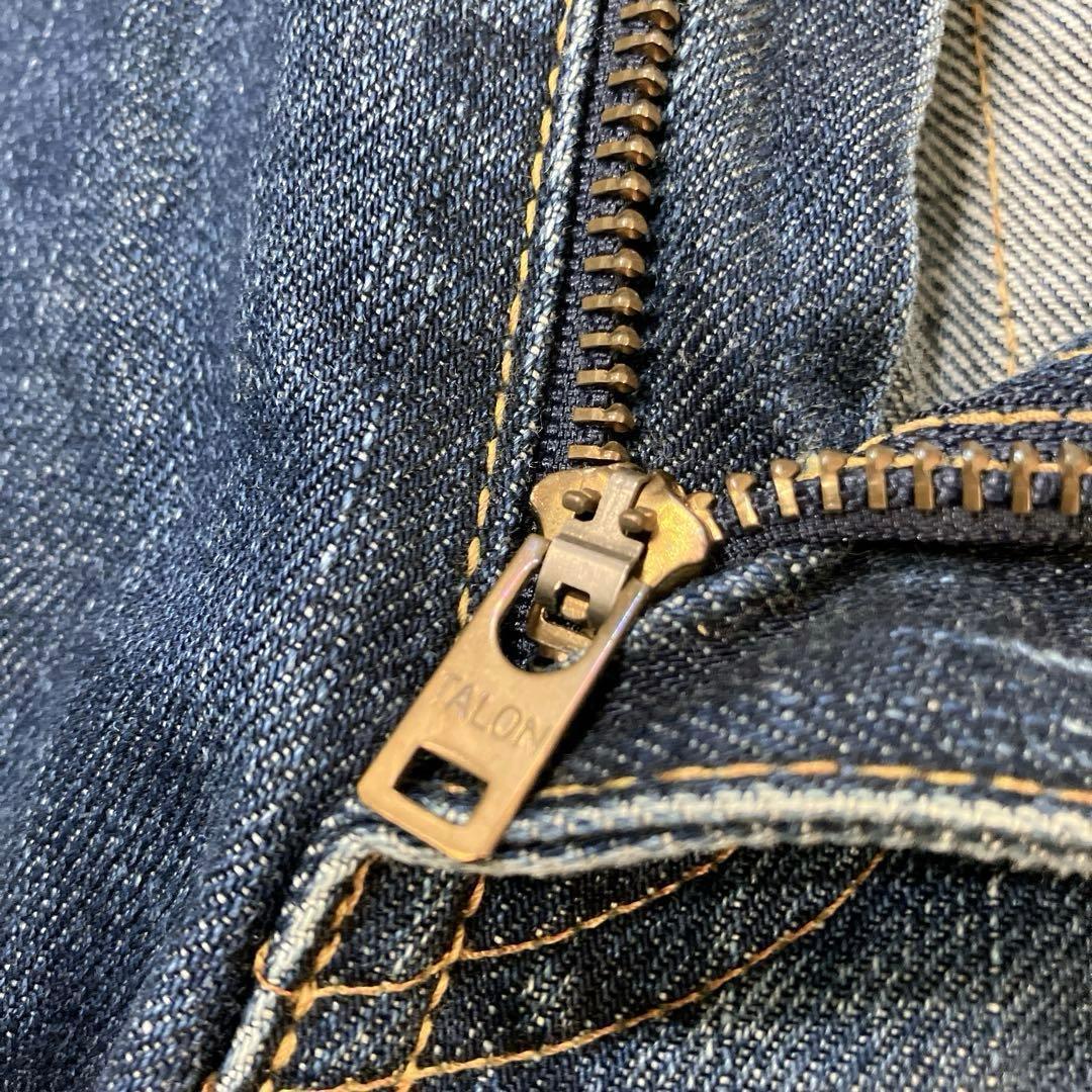 Levi's551ZXX 505-0217 67505 W30 J22 BIGE — image 5