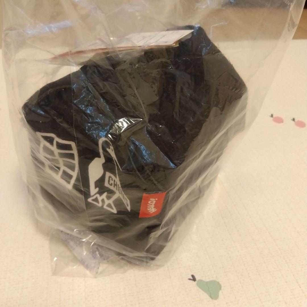 CHUMSトイレットペーパーケース　ブラックCH60-3331-K018-00 — image 2