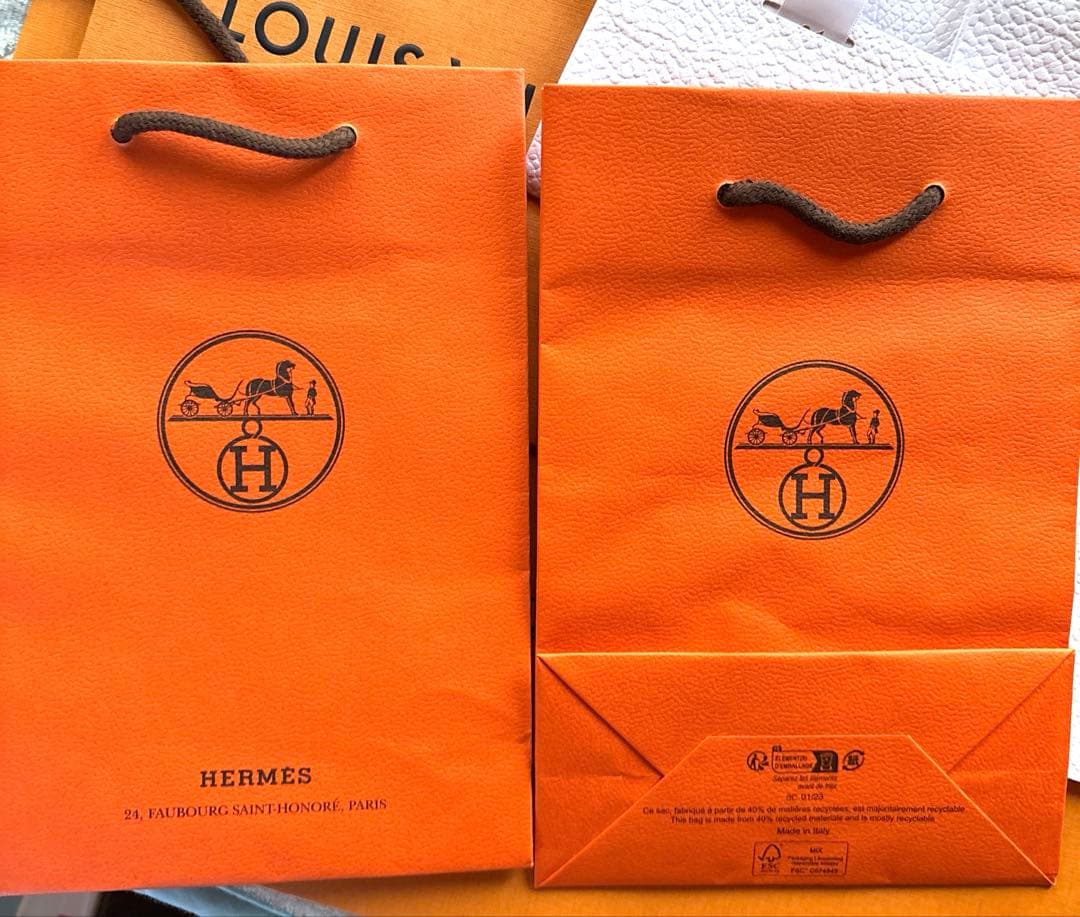 ハイブランド ショップ袋 まとめ売り — image 4