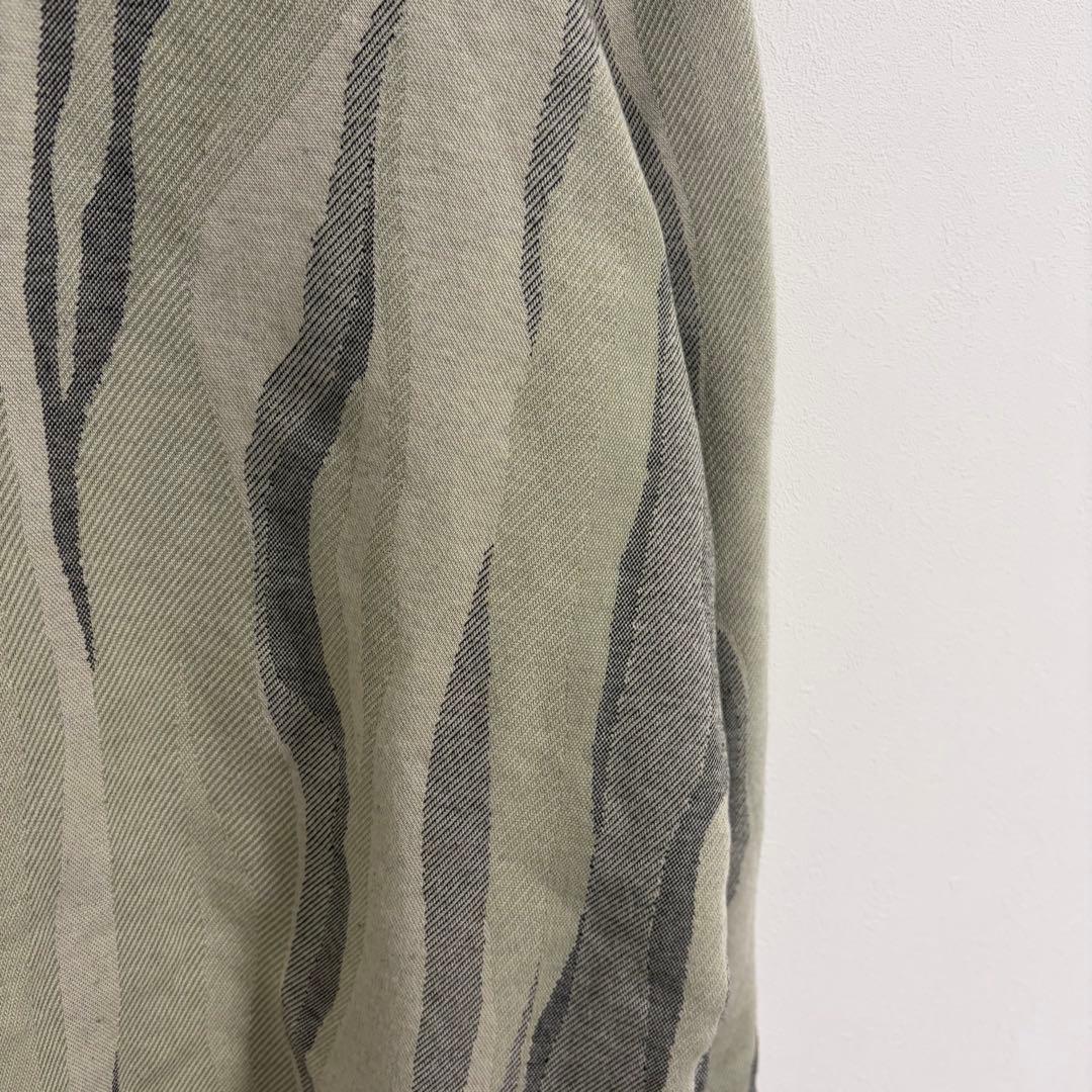 【◯美品　ZARA 迷彩ジャガー　スウェット◯】 — image 4