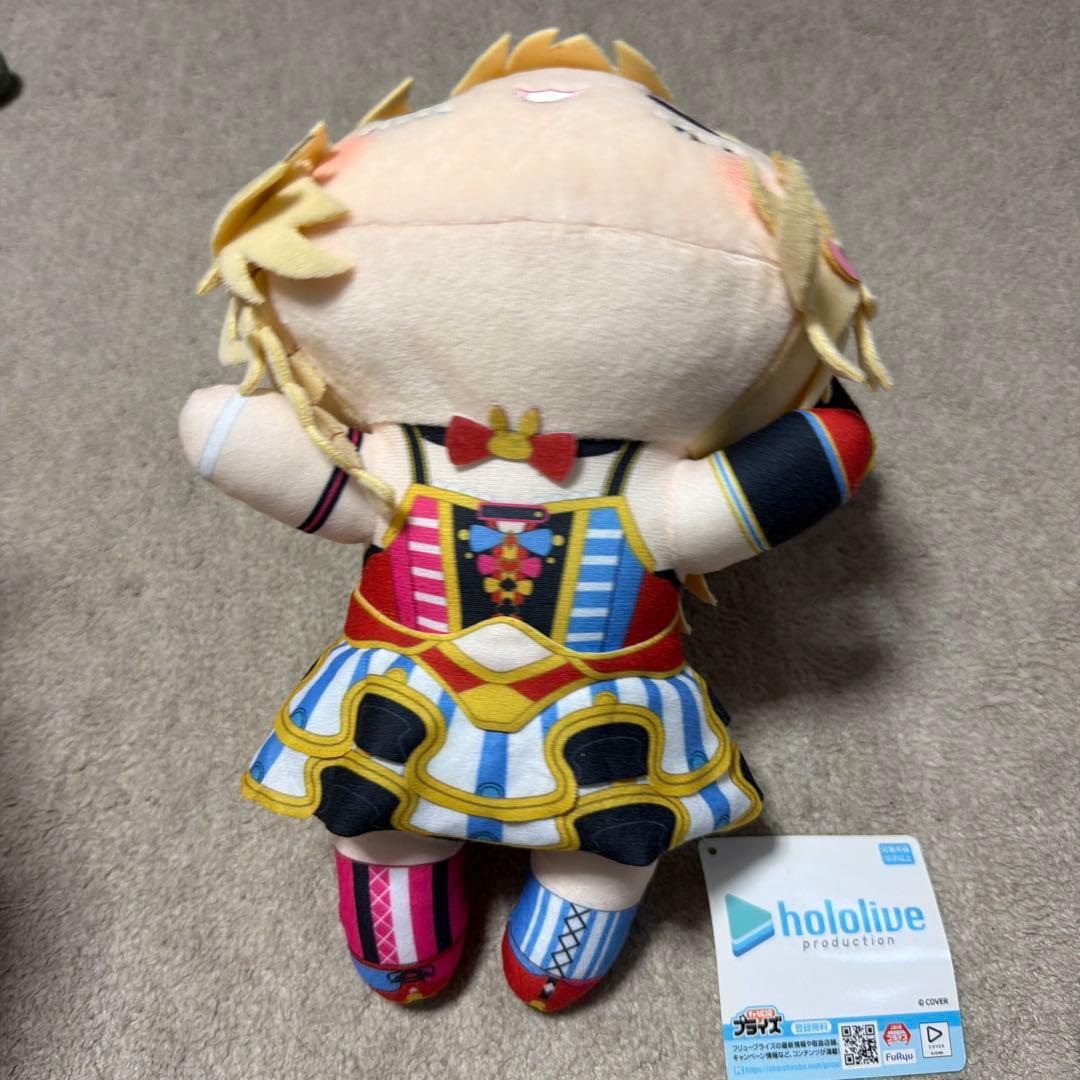 ホロライブ ぬいぐるみ 尾丸ポルカ — image 3