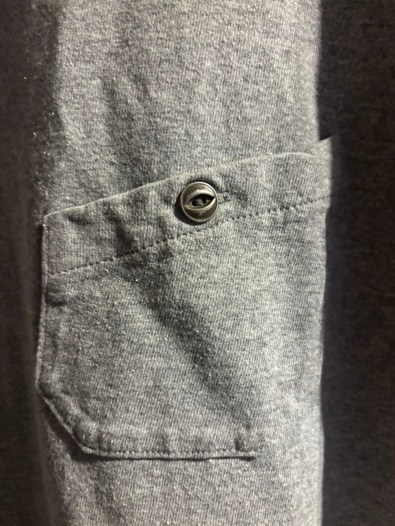 ナイジェルケーボンポケットTシャツ グレー　４８ — image 2