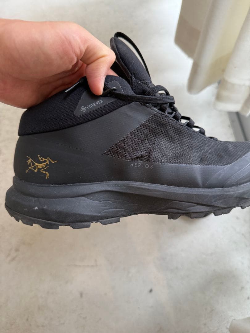 ARC'TERYX AERIOS GORE-TEX 26センチ　アークテリクス — image 2