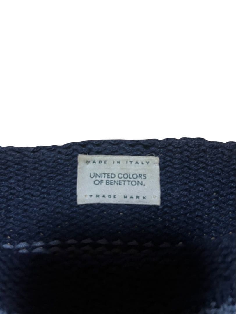 United Colors of Benetton ニット　イタリア　ベネトン — image 5