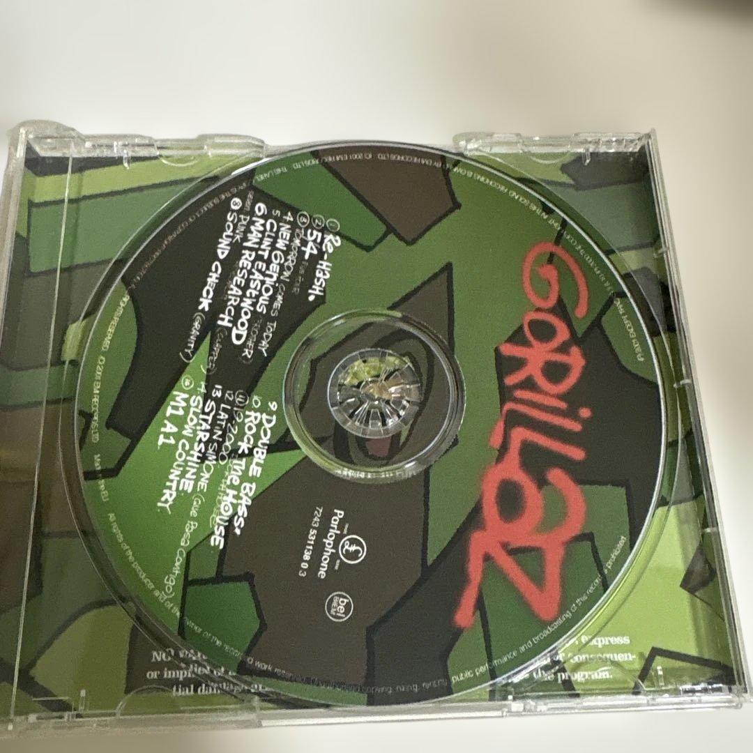 Gorillaz CD アルバム　輸入盤 — image 3