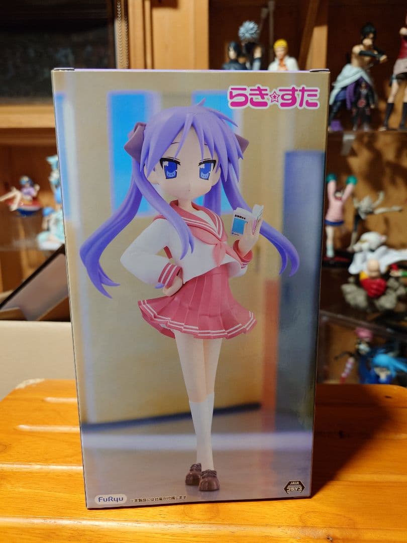 らき☆すた Trio-Try-iT フィギュア 柊かがみ — image 3