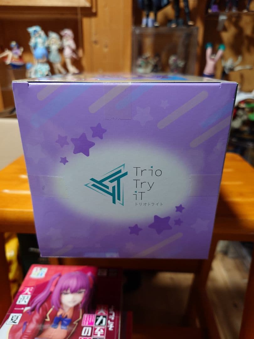 らき☆すた Trio-Try-iT フィギュア 柊かがみ — image 5