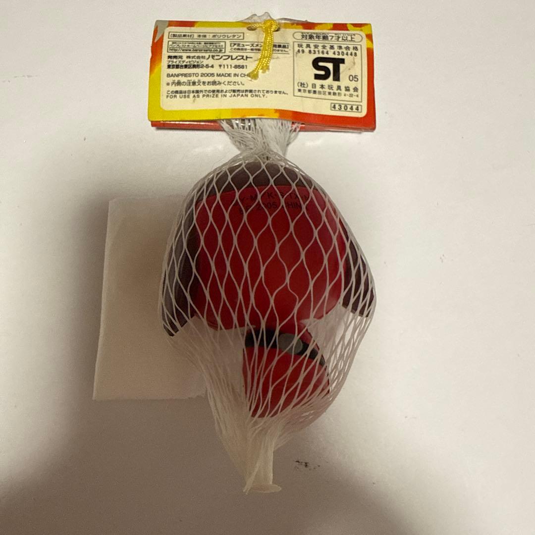 ケロロ軍曹　にぎにぎケロロ　キーホルダー　ギロロ　未使用 — image 2