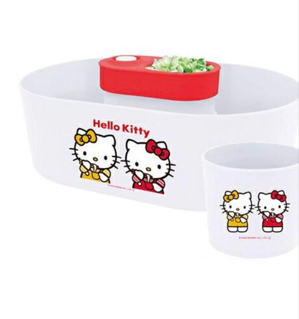 Hello Kitty 流しそうめん器 — image 3