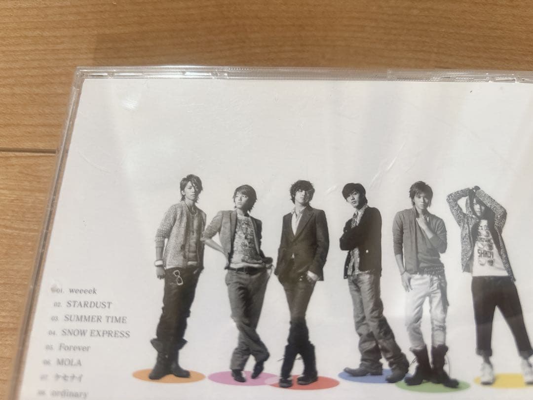 NEWS ニュース color CD — image 5
