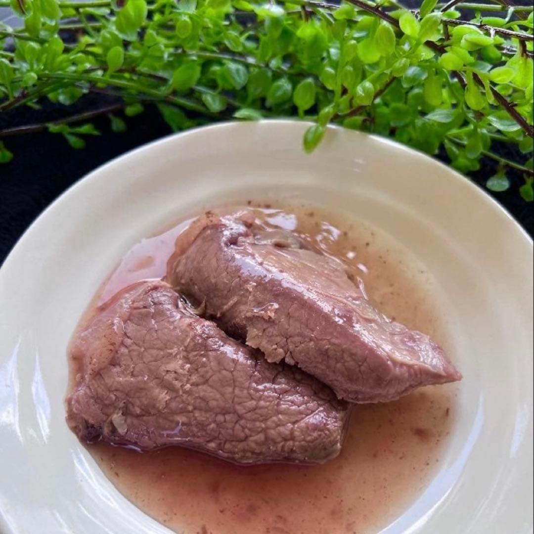 【再販倍量‼️】鹿肉ステーキ100g〈5個セット〉 — image 3