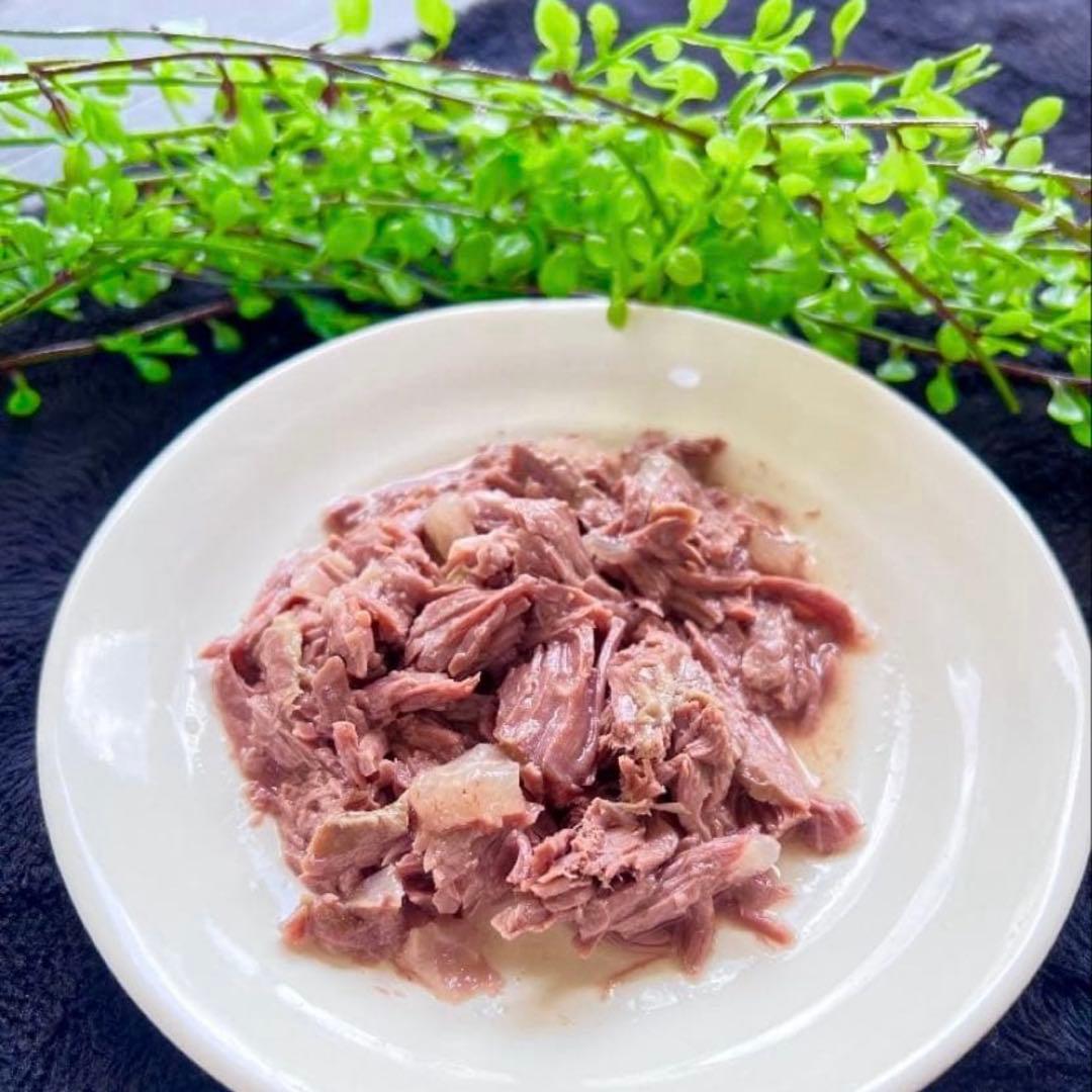 【再販倍量‼️】鹿肉ステーキ100g〈5個セット〉 — image 4
