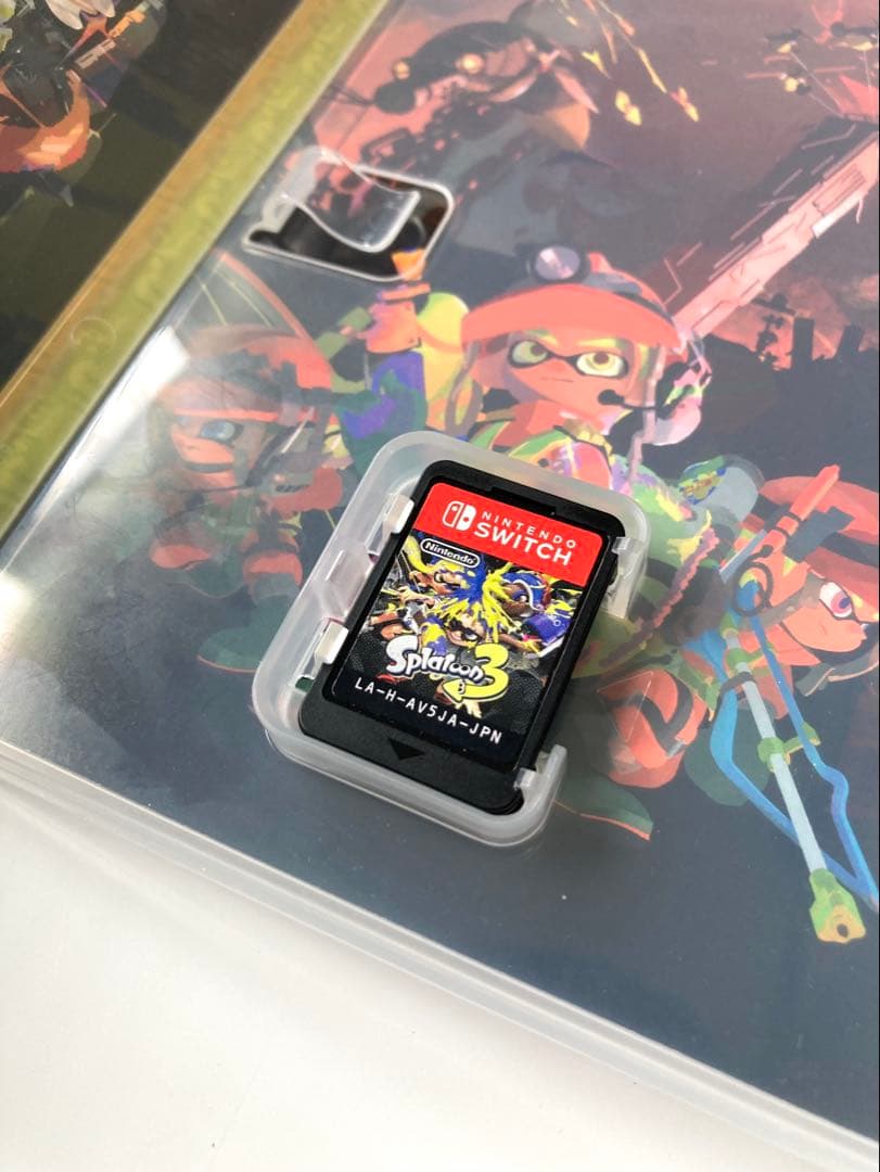 Nintendo Switch Splatoon 3 ソフト — image 2