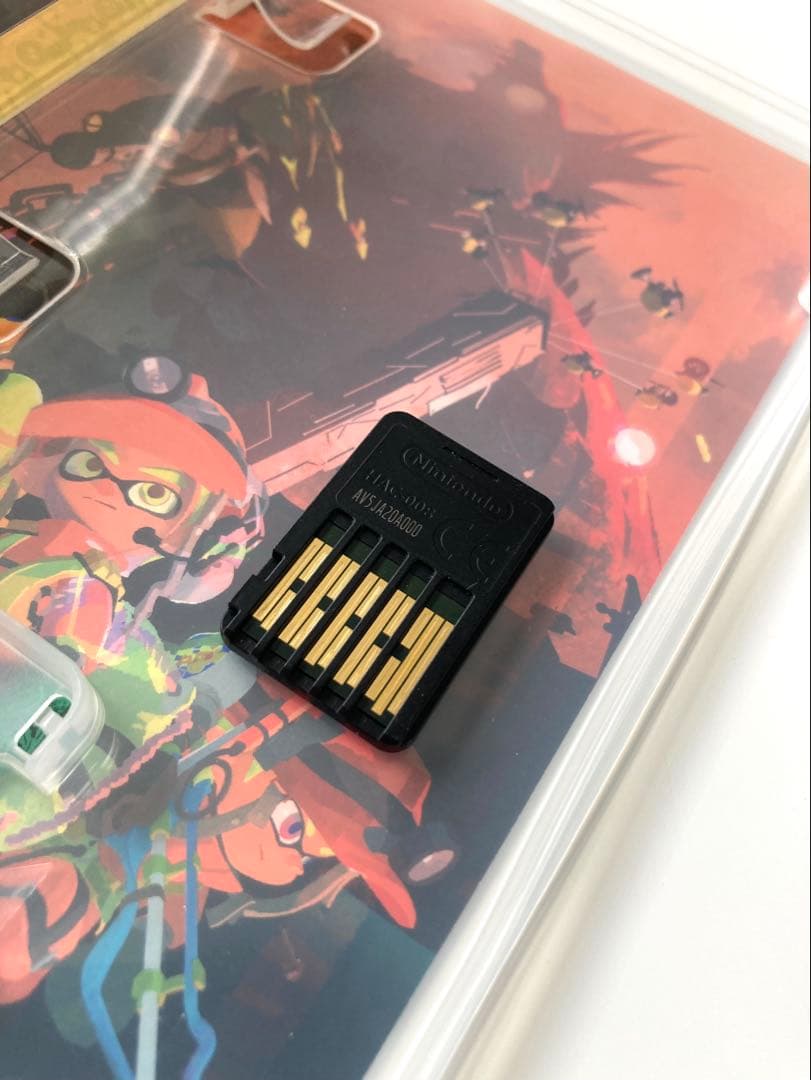 Nintendo Switch Splatoon 3 ソフト — image 3