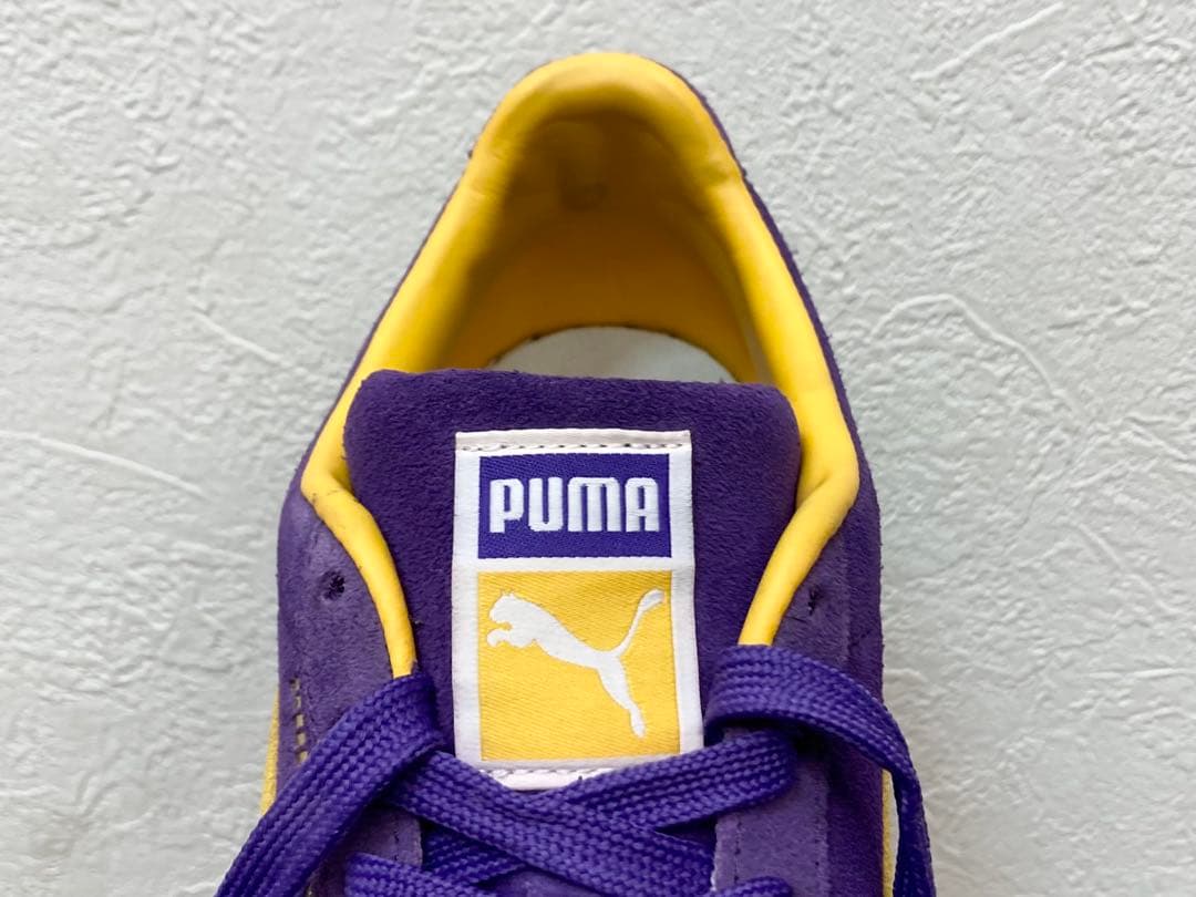 PUMA プーマ SUEDE VTG MIJ レイカーズ/27.5 コラボ — image 5