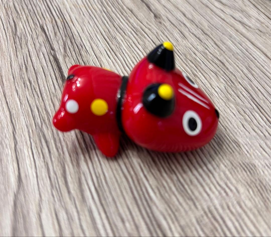 赤べこ ミニチュア マグネット — image 2