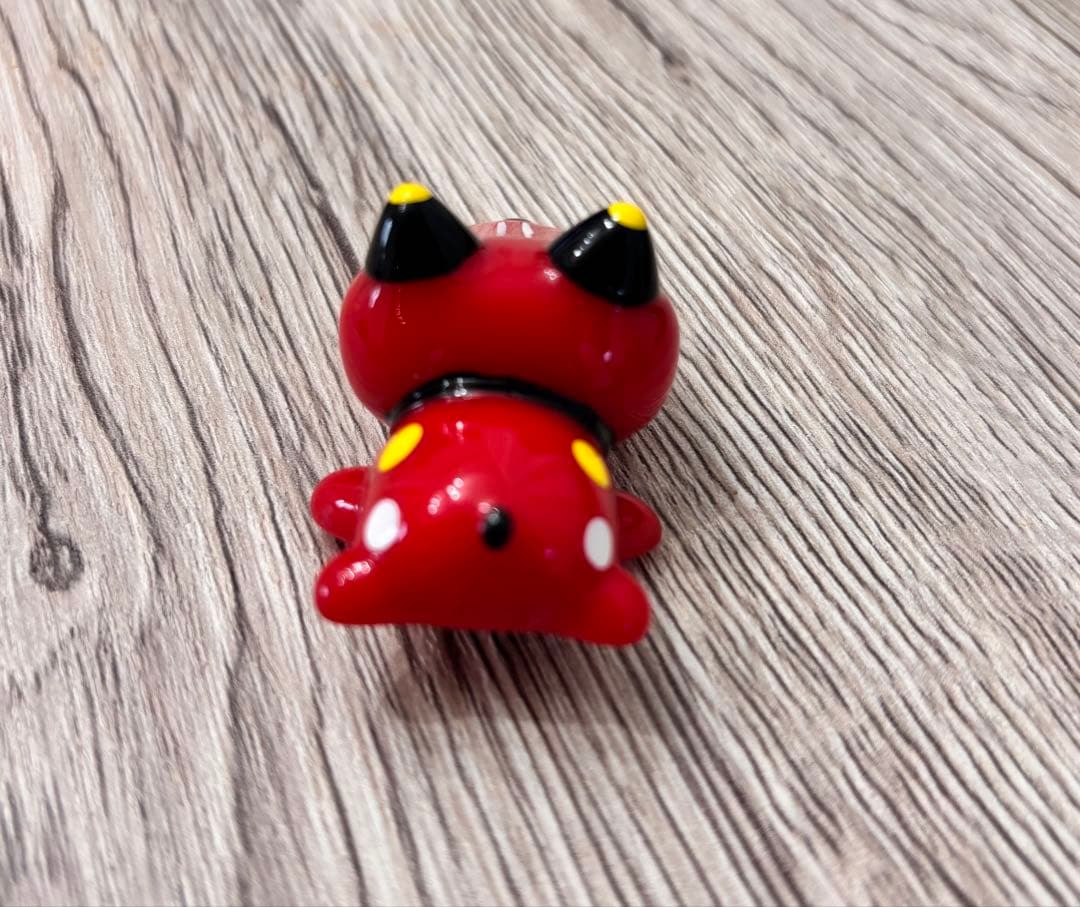 赤べこ ミニチュア マグネット — image 3