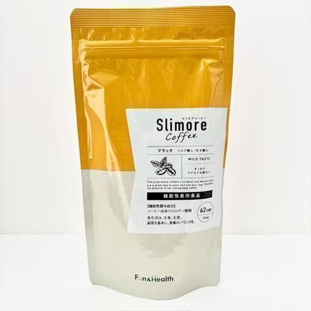 【新品・未開封】スリモアコーヒー　31日分（1ヶ月分）　新日本製薬 — image 2
