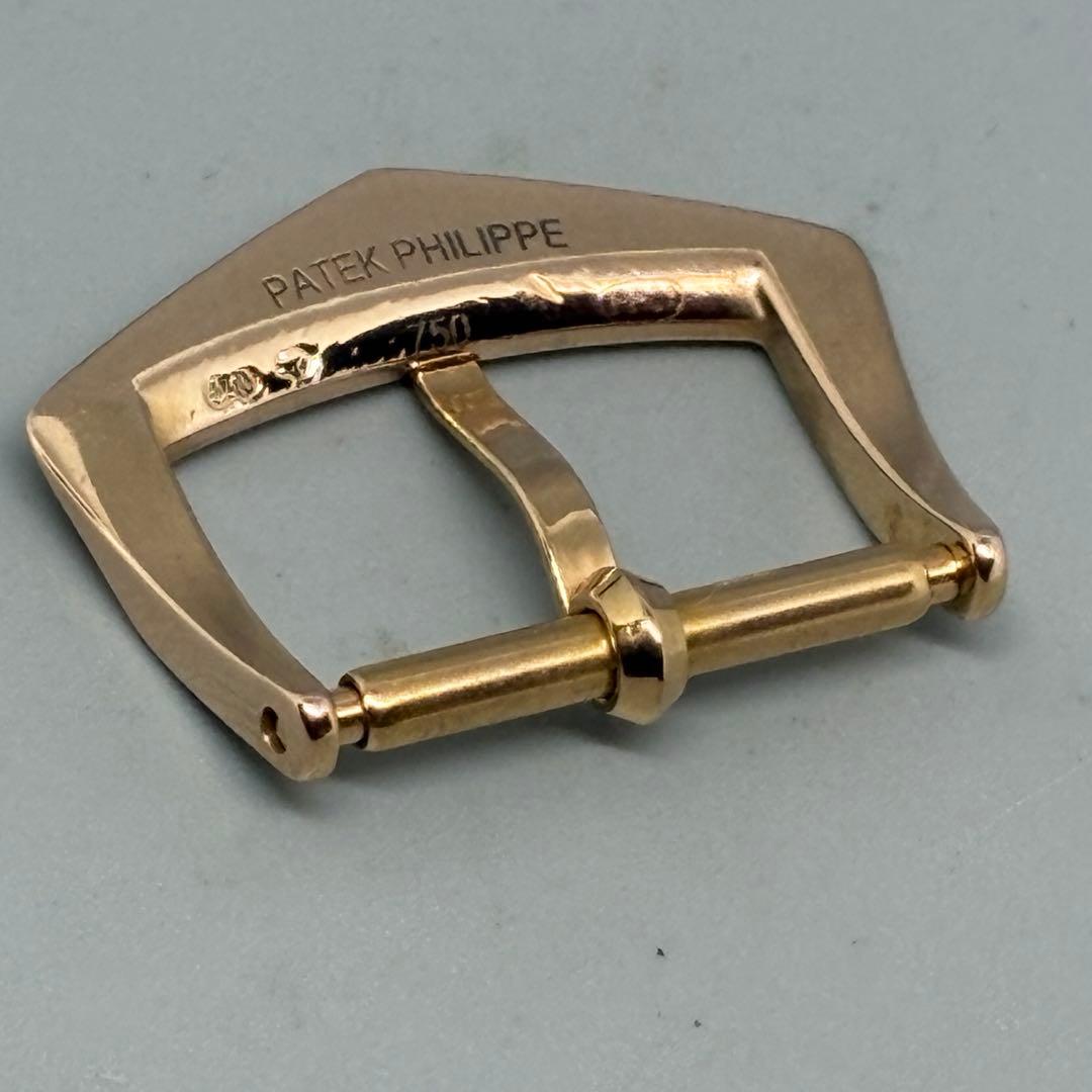PATEKPHILIPPE・パテックフィリップ　K18 PG尾錠　オリジナル — image 4