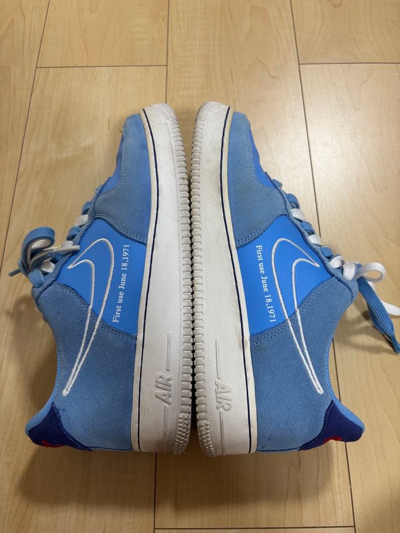 NIKE AIR FORCE 1 ’07 LV8 26.5cm — image 5