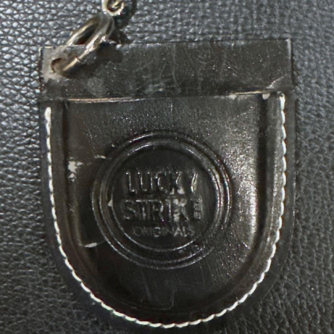 LUCKY STRIKE 懐中時計 チェーン付き — image 4