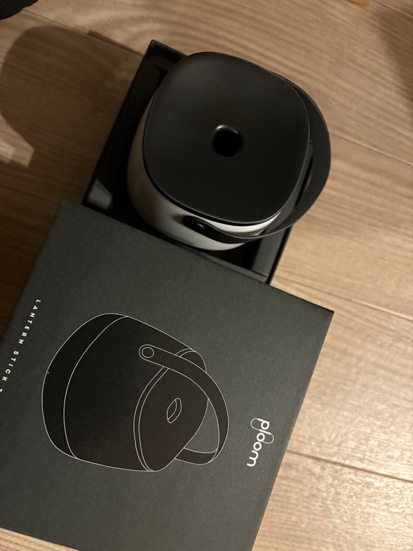 【非売品】ploom LANTERN STICK TRAY 置き型灰皿 — image 3