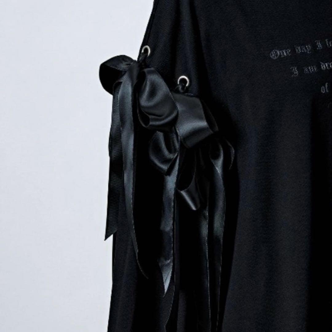 AVENCHUMU My FAVORITE RIBBON T-shirt — image 3