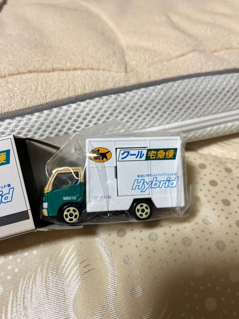 クロネコヤマト　ミニカー　非売品 — image 2