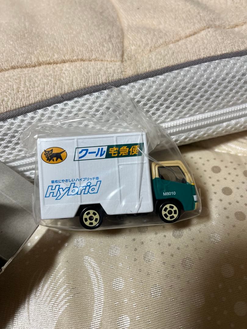 クロネコヤマト　ミニカー　非売品 — image 3