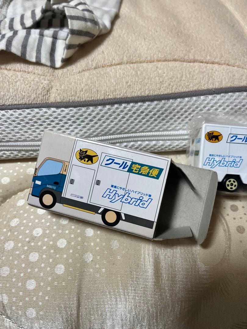 クロネコヤマト　ミニカー　非売品 — image 4