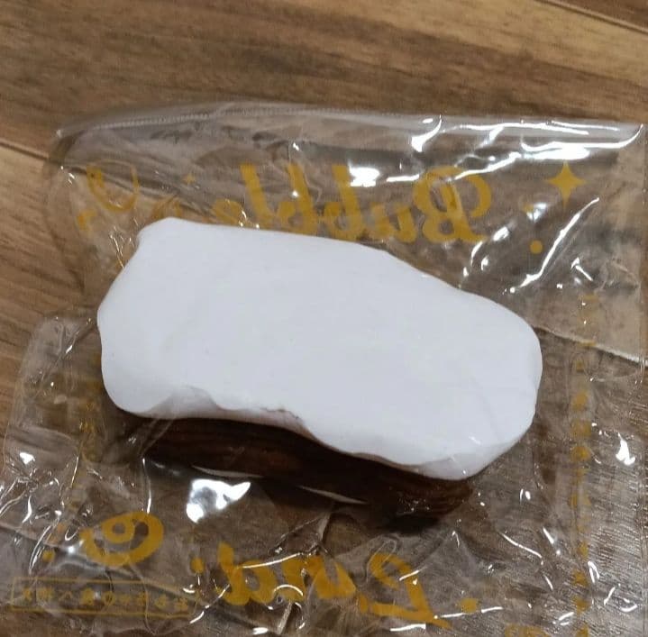 kikisquishy スクイーズ 純泥 チーズ — image 2