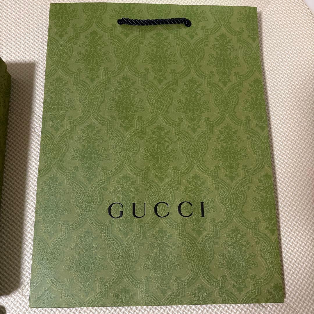 GUCCI 箱 封筒 紙袋 — image 2