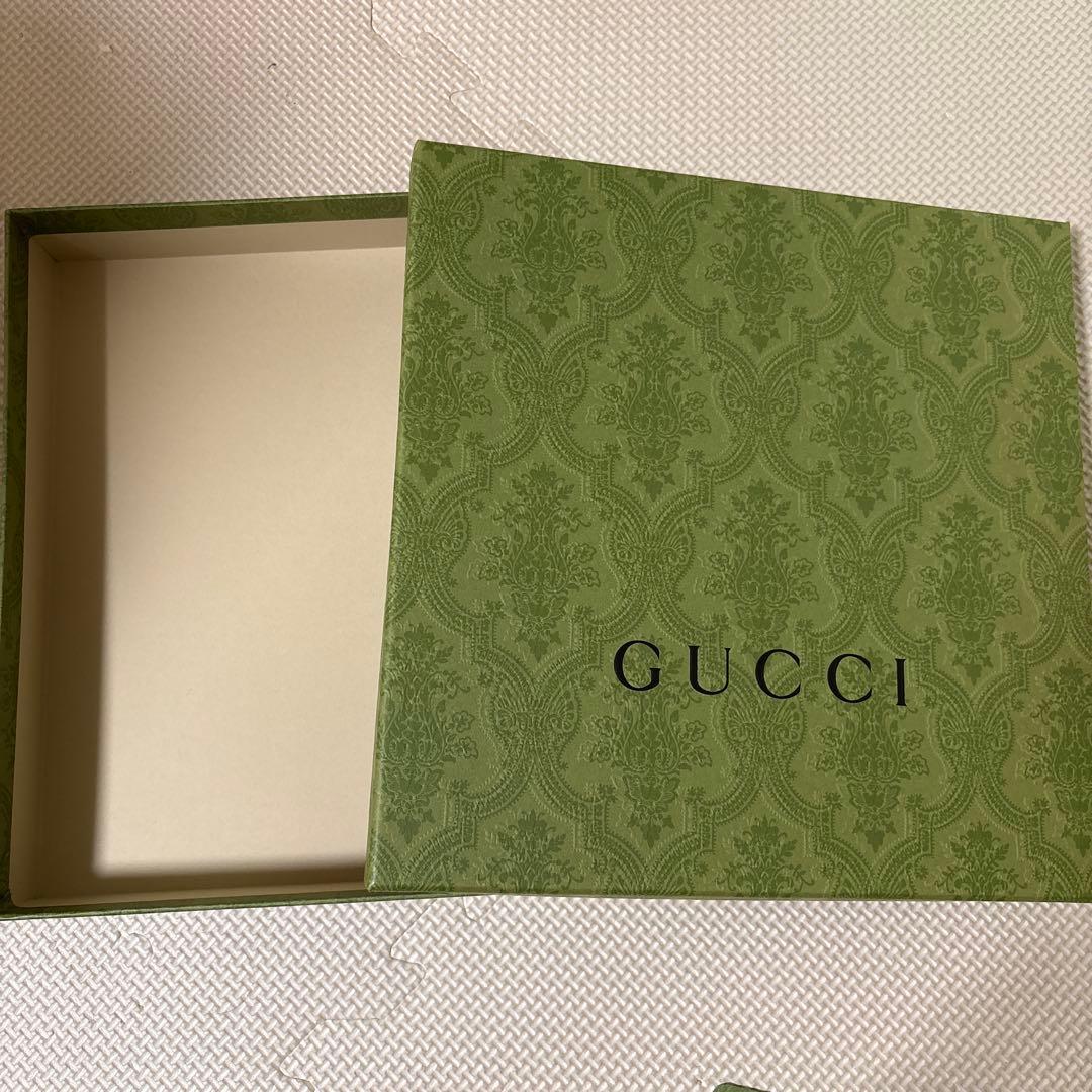 GUCCI 箱 封筒 紙袋 — image 3