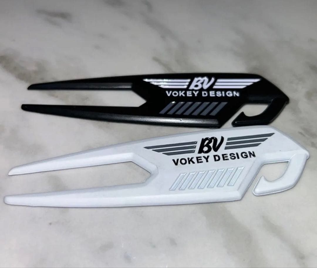 VOKEY DESIGN グリーンフォーク 2個セット — image 2