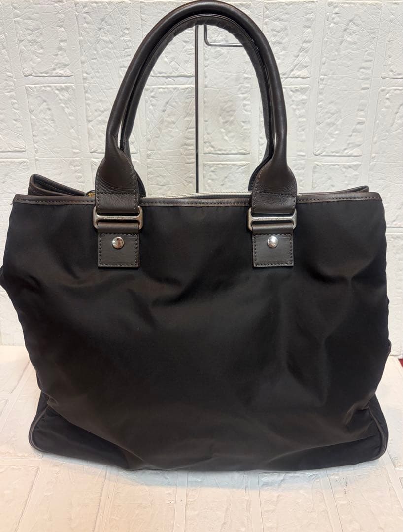 【良品】Orobianco オロビアンコ DUPLEX ナイロントートバッグ ❤︎ — image 2