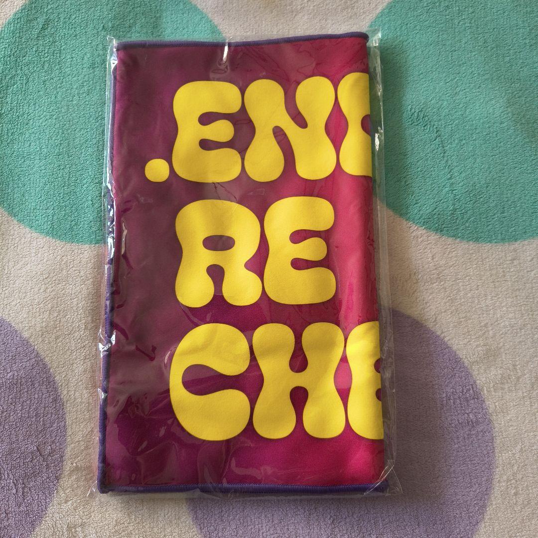 .ENDRECHERI. LIVE TOUR タオル — image 2