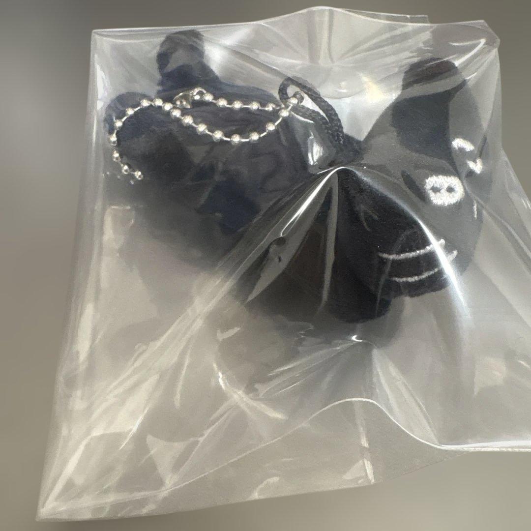 キヨ TOP4 キヨ猫 マスコットキーホルダーコレクション 腹ばい ぬいぐるみ — image 2