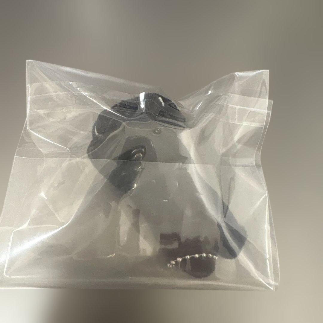 キヨ TOP4 キヨ猫 マスコットキーホルダーコレクション 腹ばい ぬいぐるみ — image 4