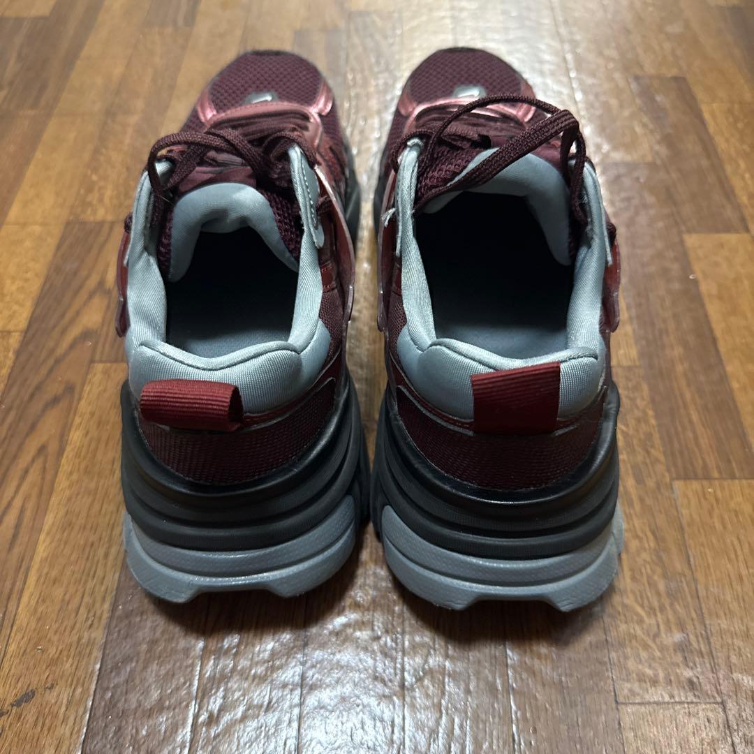Nike ナイキ V2K RUNバーガンディ スニーカー — image 4