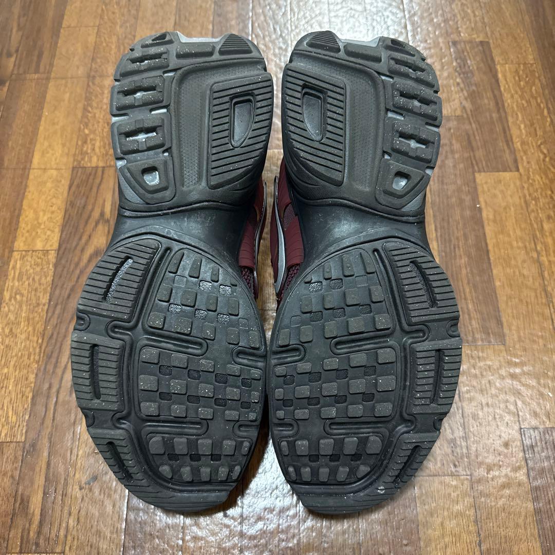 Nike ナイキ V2K RUNバーガンディ スニーカー — image 5