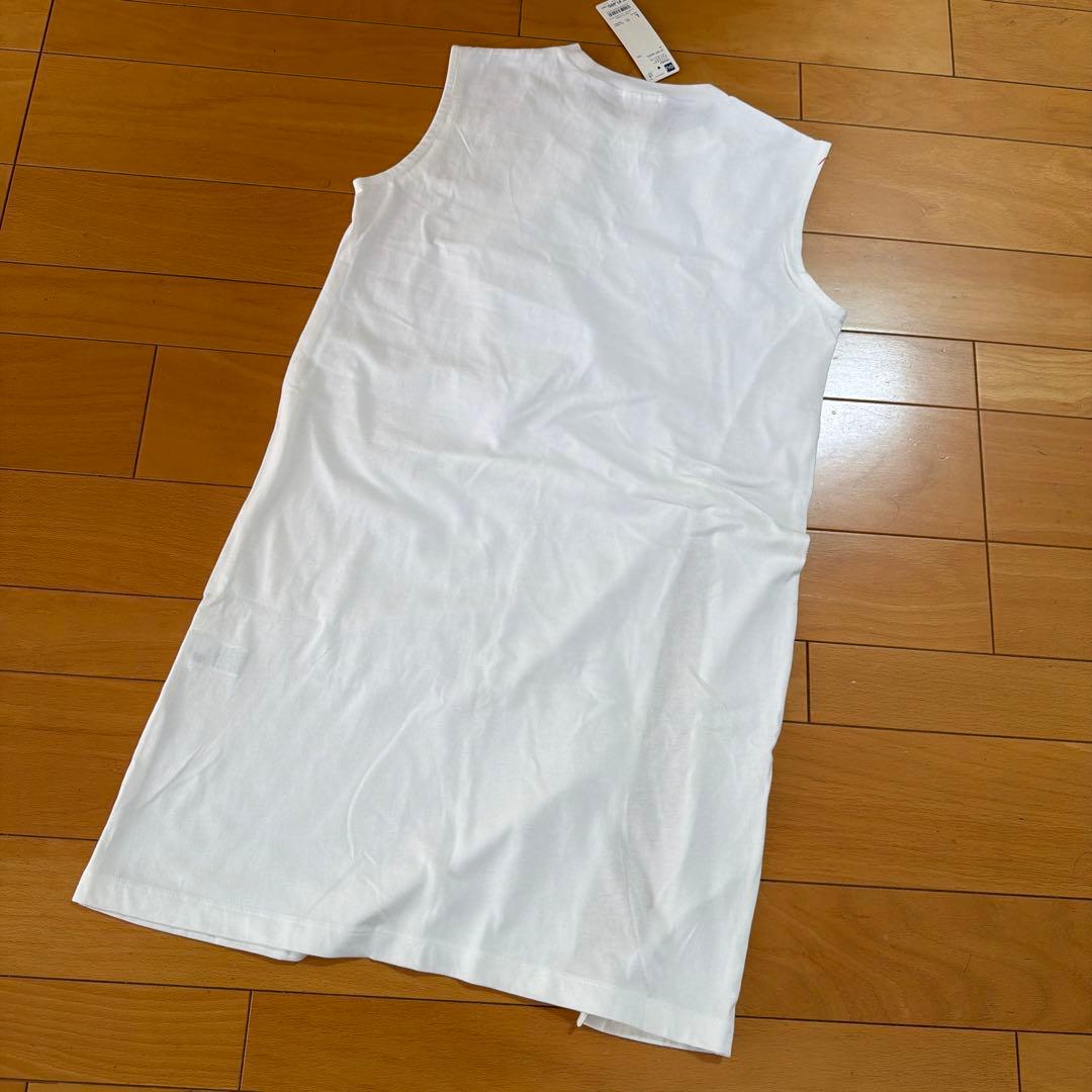 ★新品★GU チュニック　Lサイズ — image 5