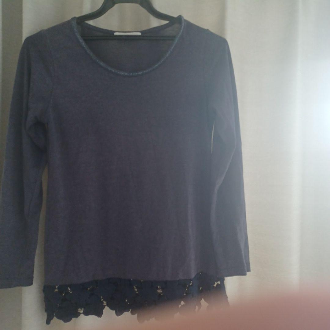 grove Tシャツ ネイビー Mサイズ — image 4