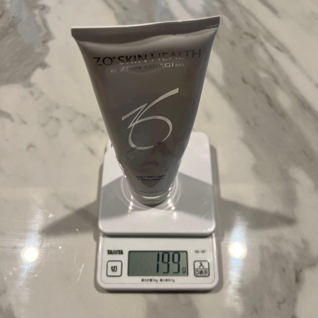 ゼオスキンヘルス ボディエマルジョン　ボディクリーム　定価15,840円 — image 4