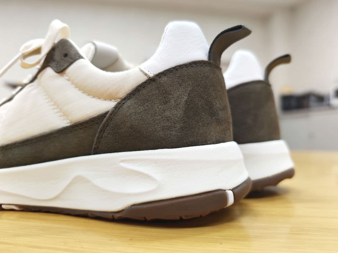 新品☆CLAE Owens スニーカー 27cm クレイ — image 4