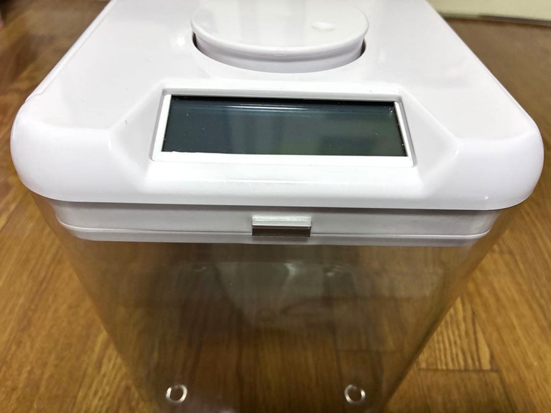 【動作確認済み】タイムロッキングコンテナ ホワイト — image 5