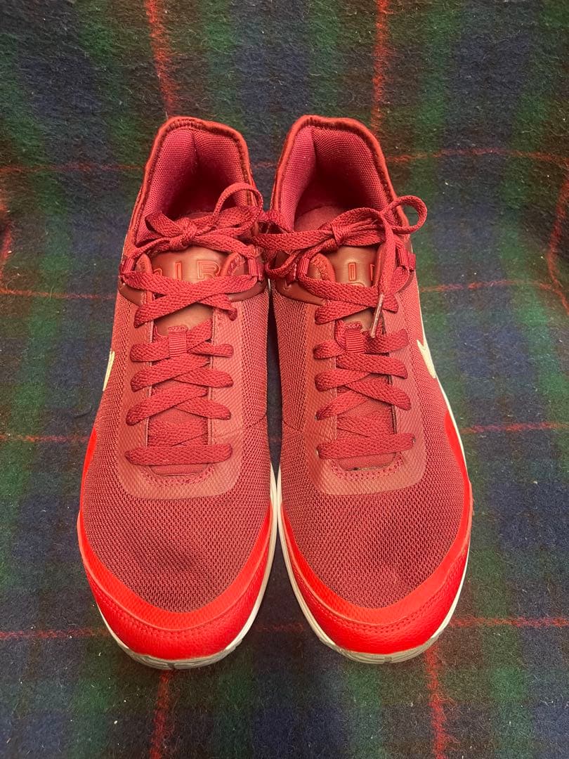 NIKE AIR MAX オケト AH7336-600 レッド 27cm メンズ — image 2